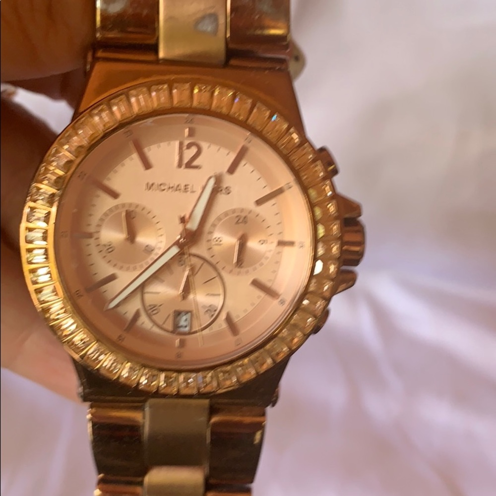 Authentic Michael Kors watch